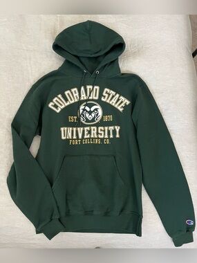Colorado State University Hoodie